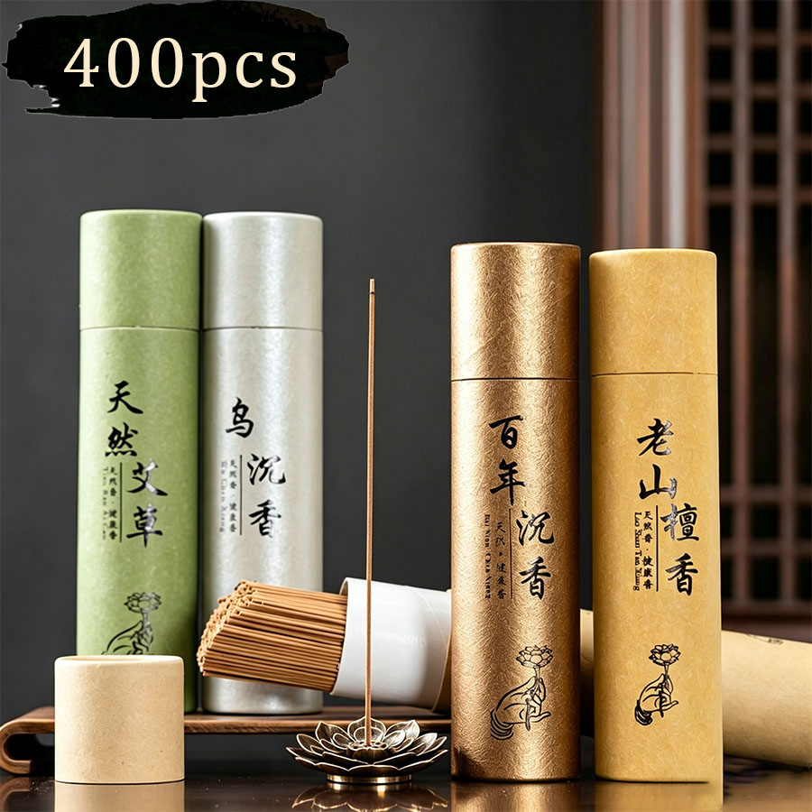동양풍 연꽃 홀더가 있는 다양한 수제 향초 400개,  - Home Fragrance Non Toxic 리뷰 및 가격