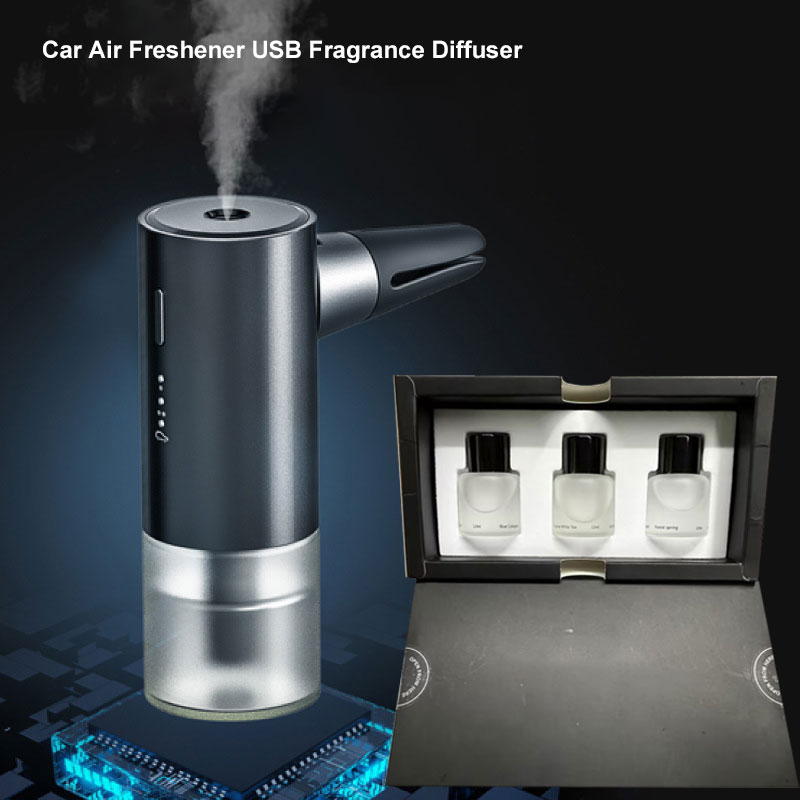 자동차 콘센트 환기 향수 클립 공기 청정기 USB 향수 - Home Fragrance Best 리뷰 및 가격