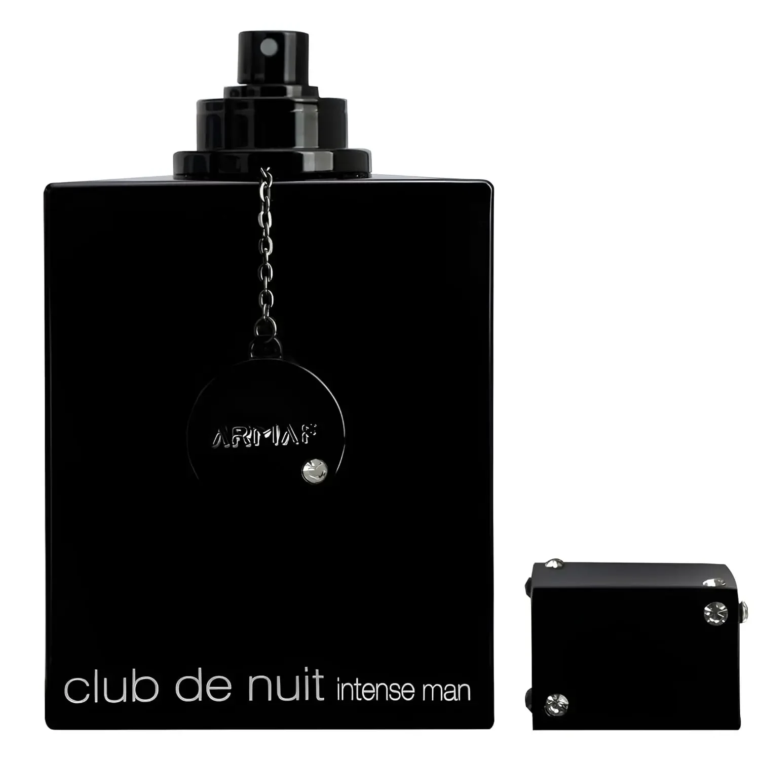 아르마프 클럽 드 뉘 인텐스 EDT 100ML 남성용, - Home Fragrance Gift 리뷰 및 가격