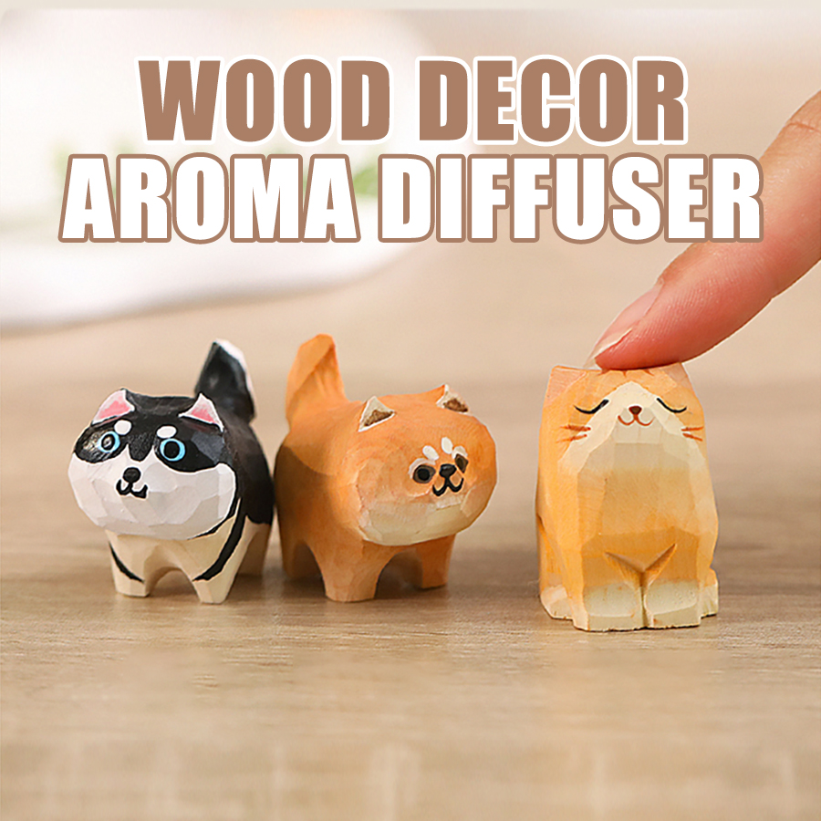 1PC 애완 동물 아로마 디퓨저 향수 없음 DIY 향수 - Home Fragrance Gift 리뷰 및 가격