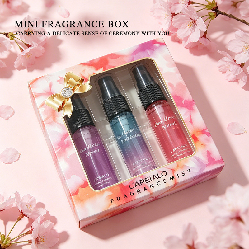 미니 홈 프래그런스 미스트 선물 세트 3개입 휴대용 방 - Home Fragrance Gift 리뷰 및 가격