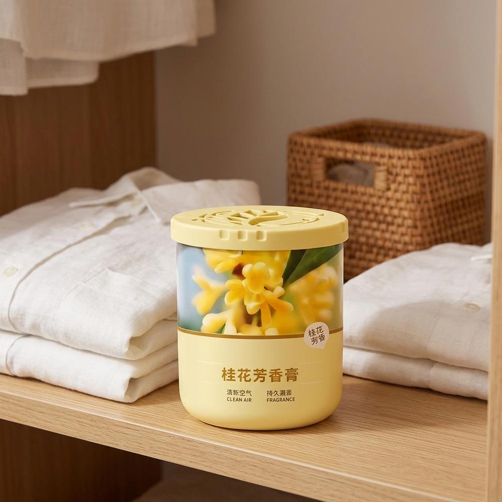 오스만투스 향 고체 방향제, 가정용 냄새 제거제, 욕실 - Home Fragrance Best 리뷰 및 가격