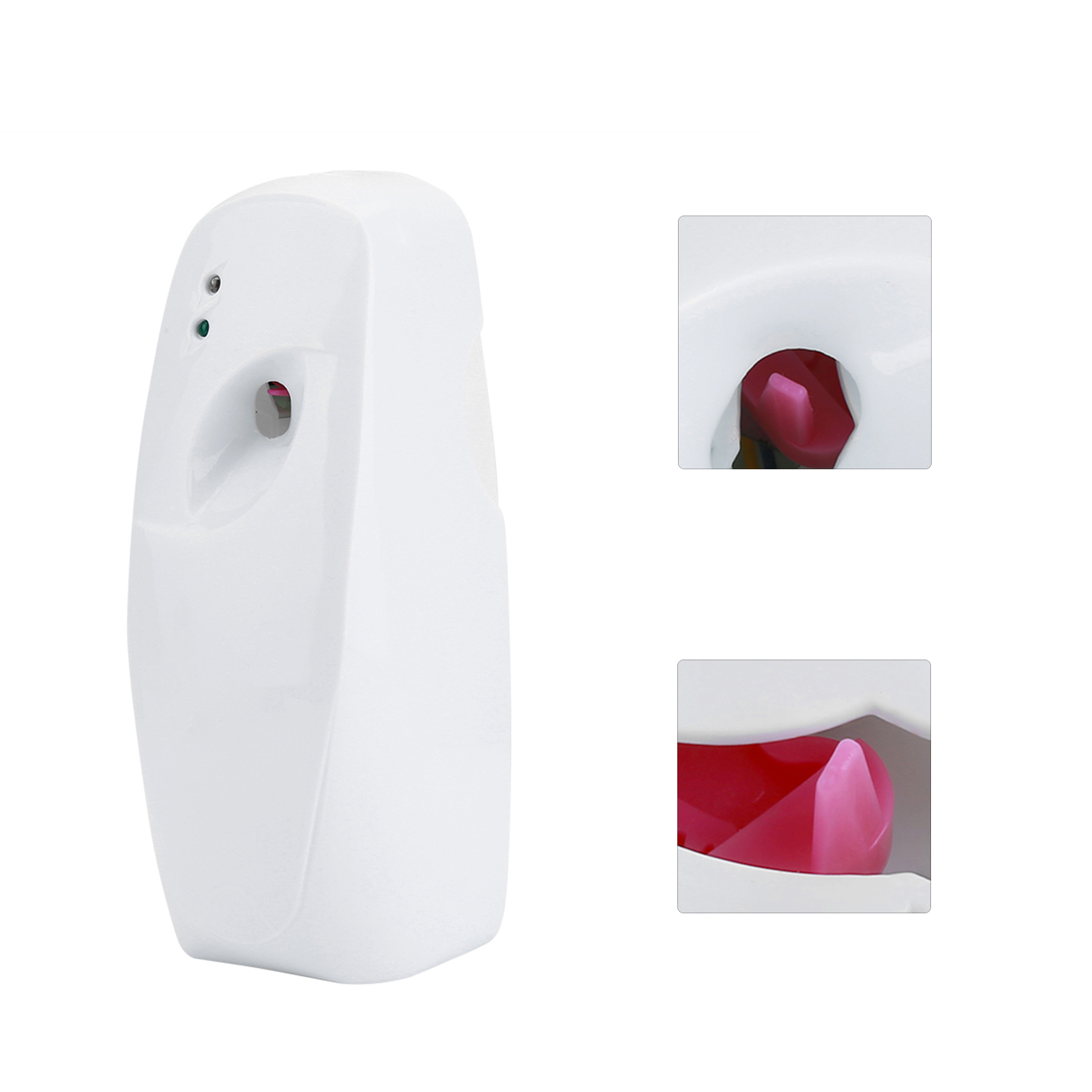 자동 에어 디스펜서 가정용 실내 벽걸이형 자동 조절 방 - Home Fragrance Non Toxic 리뷰 및 가격
