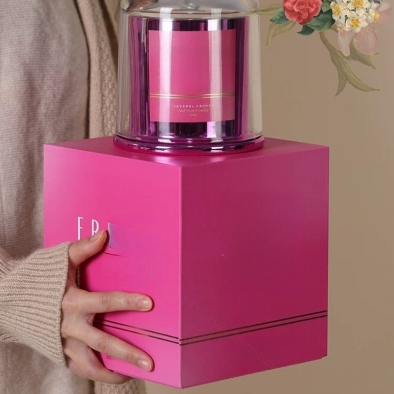 대형 선물 상자 코코넛 소이 향초 세트 아로마테라피 홈 - Home Fragrance Non Toxic 리뷰 및 가격